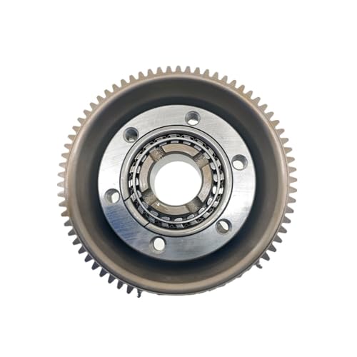Embrayage de démarreur YS250 Hyper Clutch pour moto
