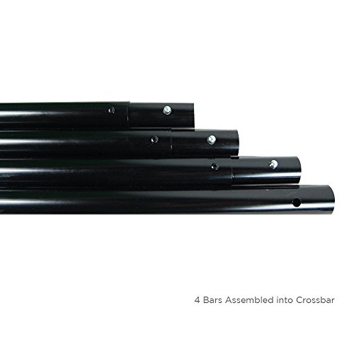 Limostudio Photo Video Studio 10Ft Adjustable Muslin Background Backdrop Support System Stand #TOP2