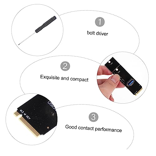Adaptateur PCI USB Gatuida résout le manque de ports PC extension