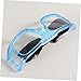 BESPORTBLE 3pcs Sports Safety Goggles Eye Glasses Clear Safety Glasses Athletic Glasses Eyewear for Sports Safety Eyewear Sports Safety Glasses Sport Glasses Basketball Work Eye Protector