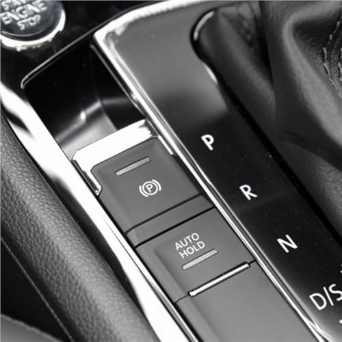 Freno mano electrónico VW Tiguan interruptor para asistente de retención 5