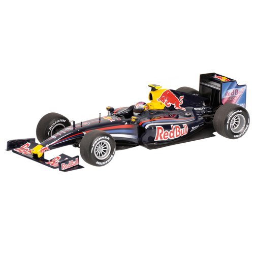 Amazon | 【MINICHAMPS/ミニチャンプス】1/43 レッドブル レーシング