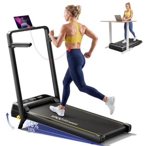 YPOO 16% Incline