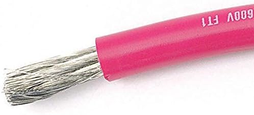 AMRA-112510 * Ancor 6 Gauge Marine Battery Cable - RED - Sold by the Foot - Minimum Order 3 Ft