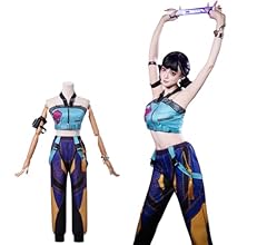 Amazon.co.jp: [HUNKJgh] kpop demon hunters K-POP ガールズ