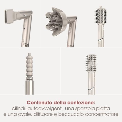 Multi Styler Shark Flexstyle Complete 5IN1 - 5