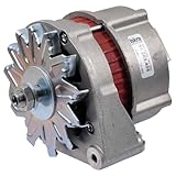 Hochwertiges Produkt MAHLE  Lichtmaschine  Deutz-Fahr  Originalnummer IA1078  Staubdicht mit Lüfter  Schlepperteile nach Herstellern  passend zu Deutz-Fahr  Elektrische Anlage  Lichtmaschinen  Sonderteile