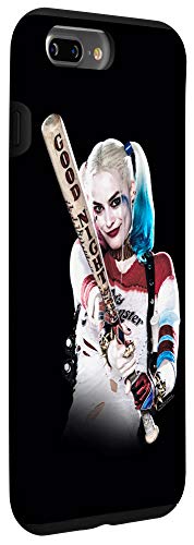 Iphone 7 Plus/8 Plus Suicide Squad Harley Quinn Bat At You Case #TOP2