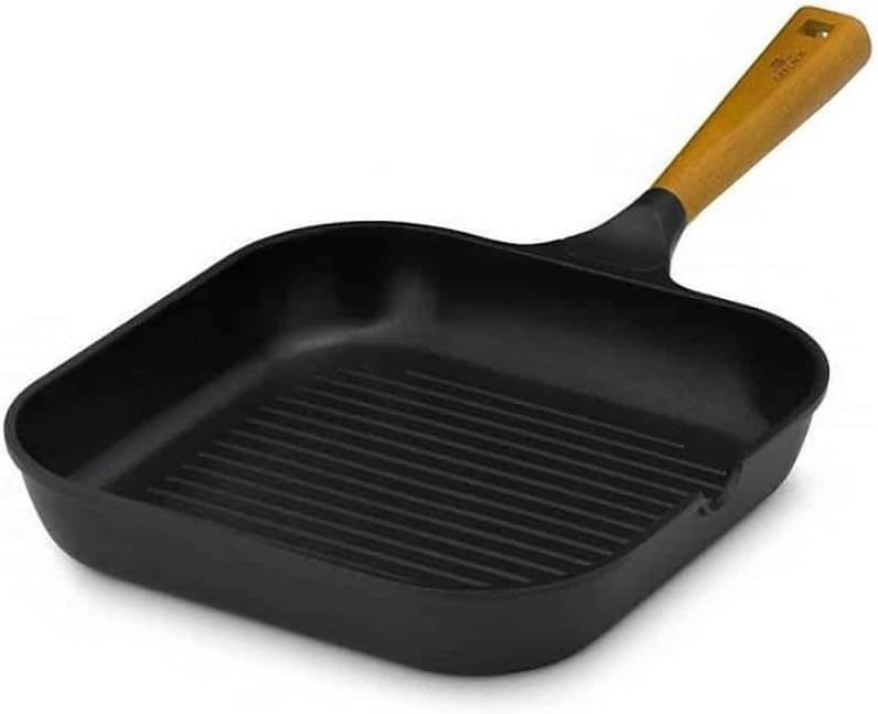 Grill pan NATUR 24 cm