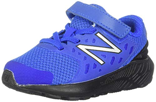 New Balance Kid's FuelCore Urge V2 Alternative Closure Running Shoe, Vivid Cobalt, 5.5 XW US Toddler