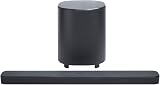 JBL Bar 500 MK2, Soundbar Bluetooth a 5.1 Canali per TV, Nero - 2