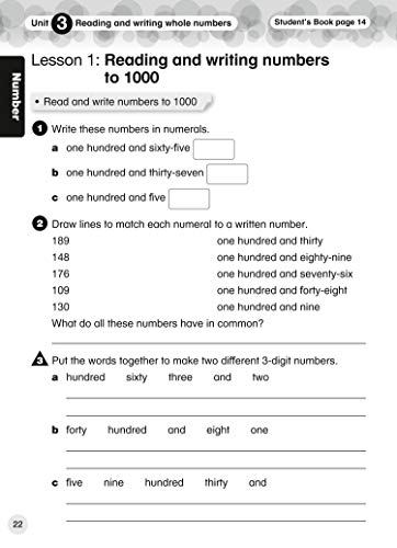 International Primary Maths Workbook: Stage 4 (Collins International Primary Maths) - Image 3