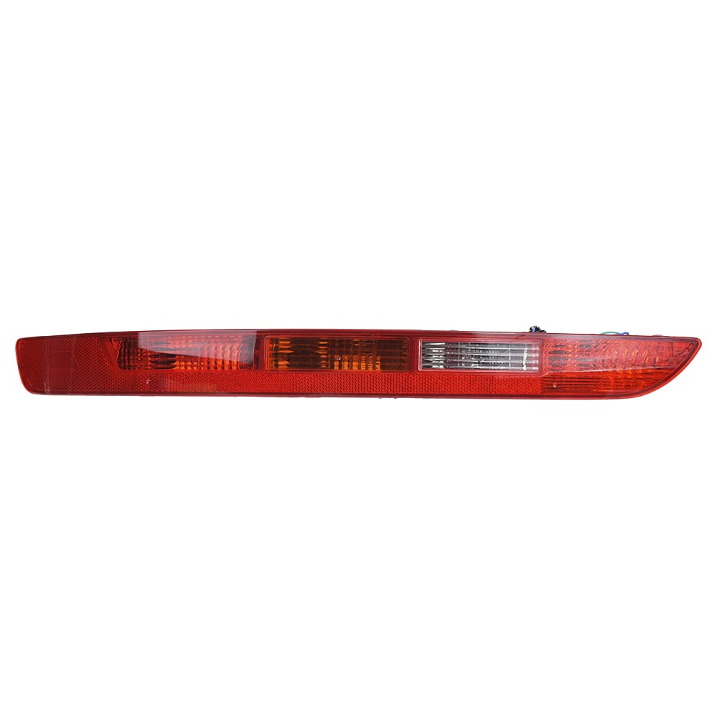 Photo 1 of *UNTESTED* Tail Lamp, Left Rear Bumper Taillight, Fit for Q5 2.0T 2009-2017 8R0945095B