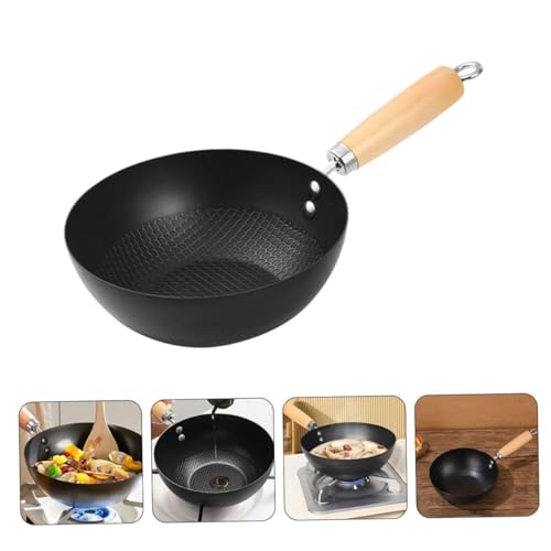 Wok Classic Wok Wok Antiadherente Fondo Redondo miniatura 7