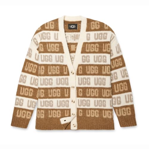 Image of UGG Women's Ugg Graphic Logo Cardigan