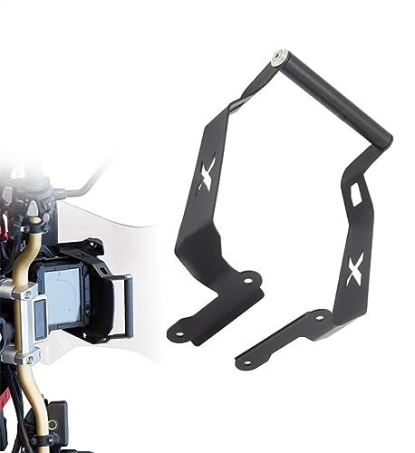 Support GPS XADV 750 anti-vibrations pour téléphone portable de moto