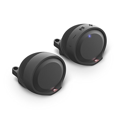 JBL Cruise PWSSPKCRUISEAM Handlebar Mounted Bluetooth Audio System (Black) - image 2