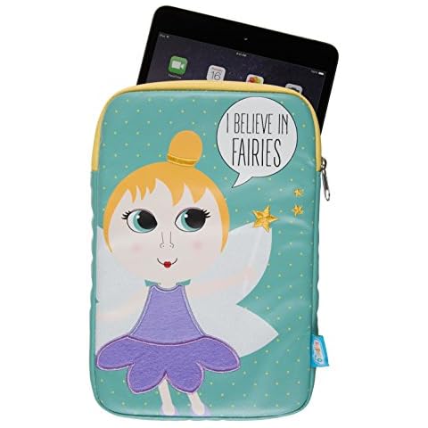 My Doodles Fairy iPad Mini Case Cover