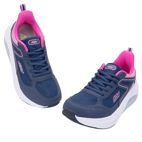 IIV Womens Wide Toe Box Shoes | Walking Shoes with Arch Support | Orthotic Sneakers for Bunions | Plantar Fasciitis3