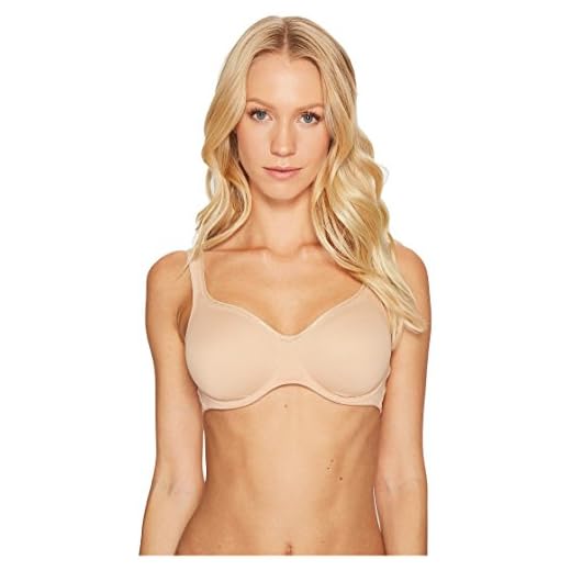 Rosa Faia Damen BH (Mit Bügel), 5694 Bügel-BH Twin Firm, Gr. 85I, Hautfarben (skin 722)