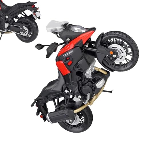 Modèles motos Suzuki V-Storm 1:12, le jouet cadeau idéal pour passionné de moto
