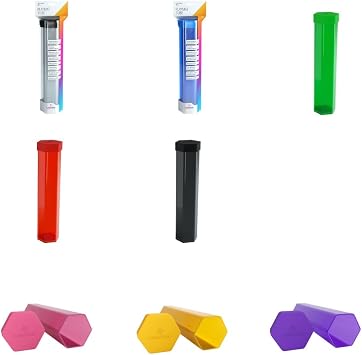Playmat Tube: Red