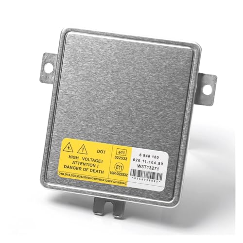 Ballast xénon D1S D1R D2S compatible W3T13271 étanchéité totale