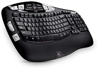 Logitech Wireless Keyboard K350