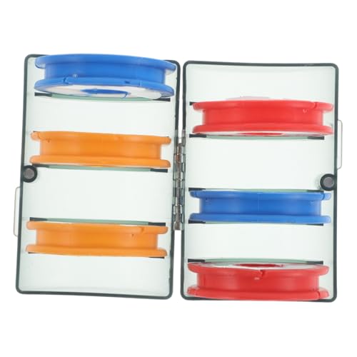 BCOATH Fishing Line Winder Spooler Fishing Line Counter for Spooling Portable and Easy to Use