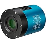 Lieferumfang: DEEP SKY ASTRO Kamera 7.1MP, Steckadapter T2 Gewinde zu 2.0