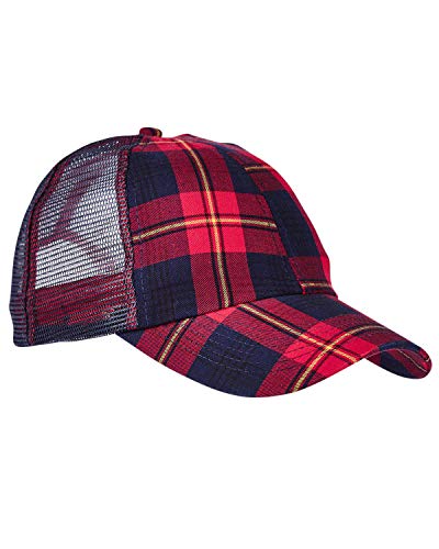 Adams Vibe- Low Profile Snap Back Trucker Hat