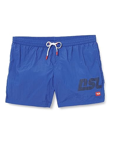 Maillot Diesel BMBX-NICO bleu S idéal pour vos vacances à la plage