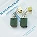 Produktbild Kohlebürsten für Bosch GCO 14-1,GCM 10,GCM 12,GCM 8 S,GCM 10 S,GCM 10 SD,GTS 10