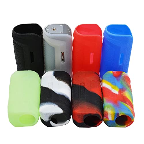 Geekvape S100 Aegis Solo 2 Silikon Schutzhülle – Case, Stoßfest, Made In China