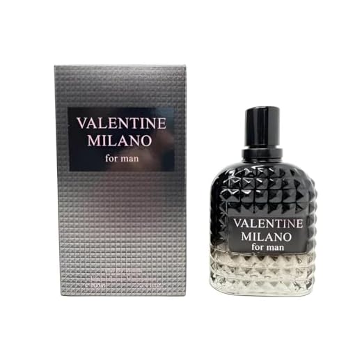 Perfume Hombre Milano 100 ml – Eau de Parfum Aromático y Elegante