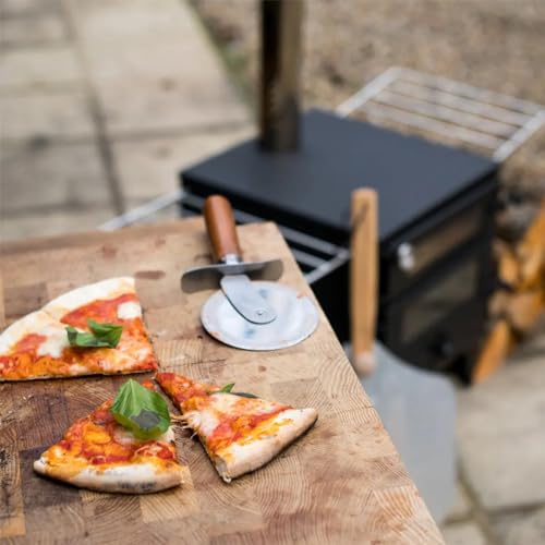 Boutique Camping The Original Pizza Oven Wood Burning Stove - Image 6