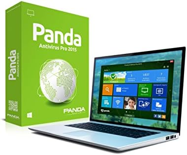 Panda Antivirus Pro 2015 (1 Device, 2 Years) [Download] [Download]