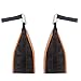 Kifdiifgoso Ab Slings Straps with Carabiner for Abdominal Training Pull Up Bar Hanging Leg Raiser Fitness Weightlifting Exercise