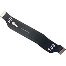 Yoidesu Motherboard Main Board Connection Connector Ribbon Flex Cable Module Replacement Compatible with for Note 10 Note 10S