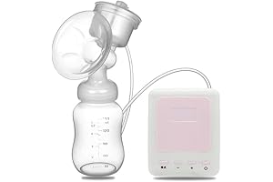 Electric Automatic Breast Massage Machine