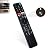 Upgraded RMF-TX500U for Sony TV Remote Replacement, for 2019-2025 Sony TV Voice Remote, Smart Bravia XBR/KD/XR Series, More Stable & Durable, Easy to Pair