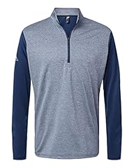 Collegiate Navy Melange/ Navy/ Grey Three