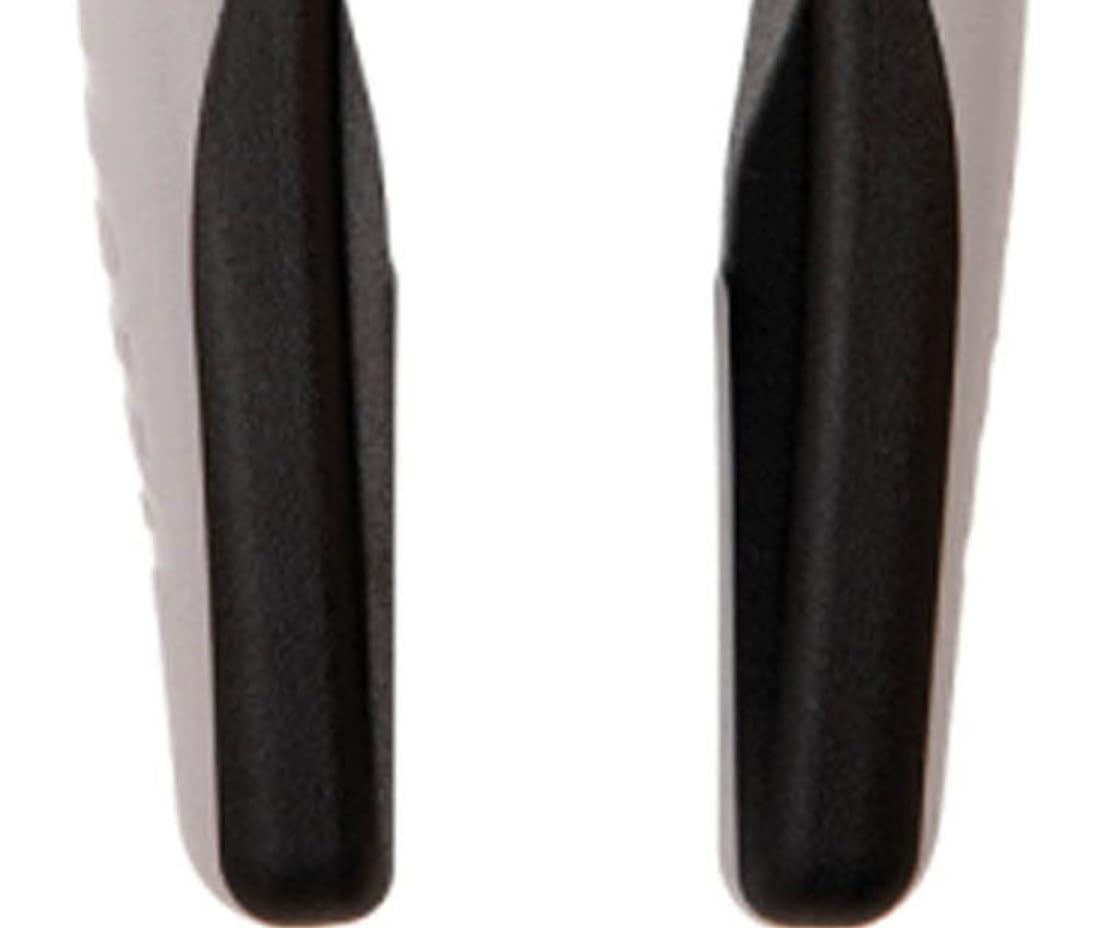 Bellota 6110-160 BIM - Alicate de corte con mango bimaterial, gris, 160 mm