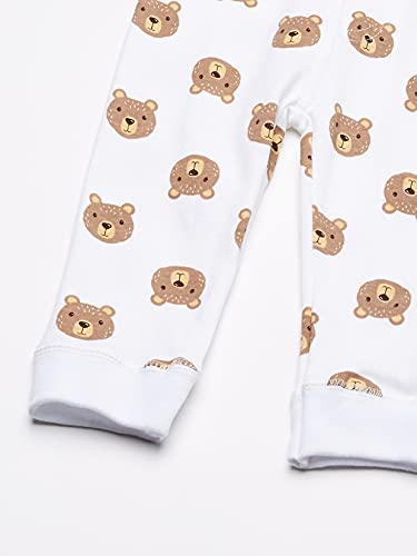 Hudson Baby Unisex Baby Cotton Pants And Leggings Little Bear, 3-6 Months #TOP2