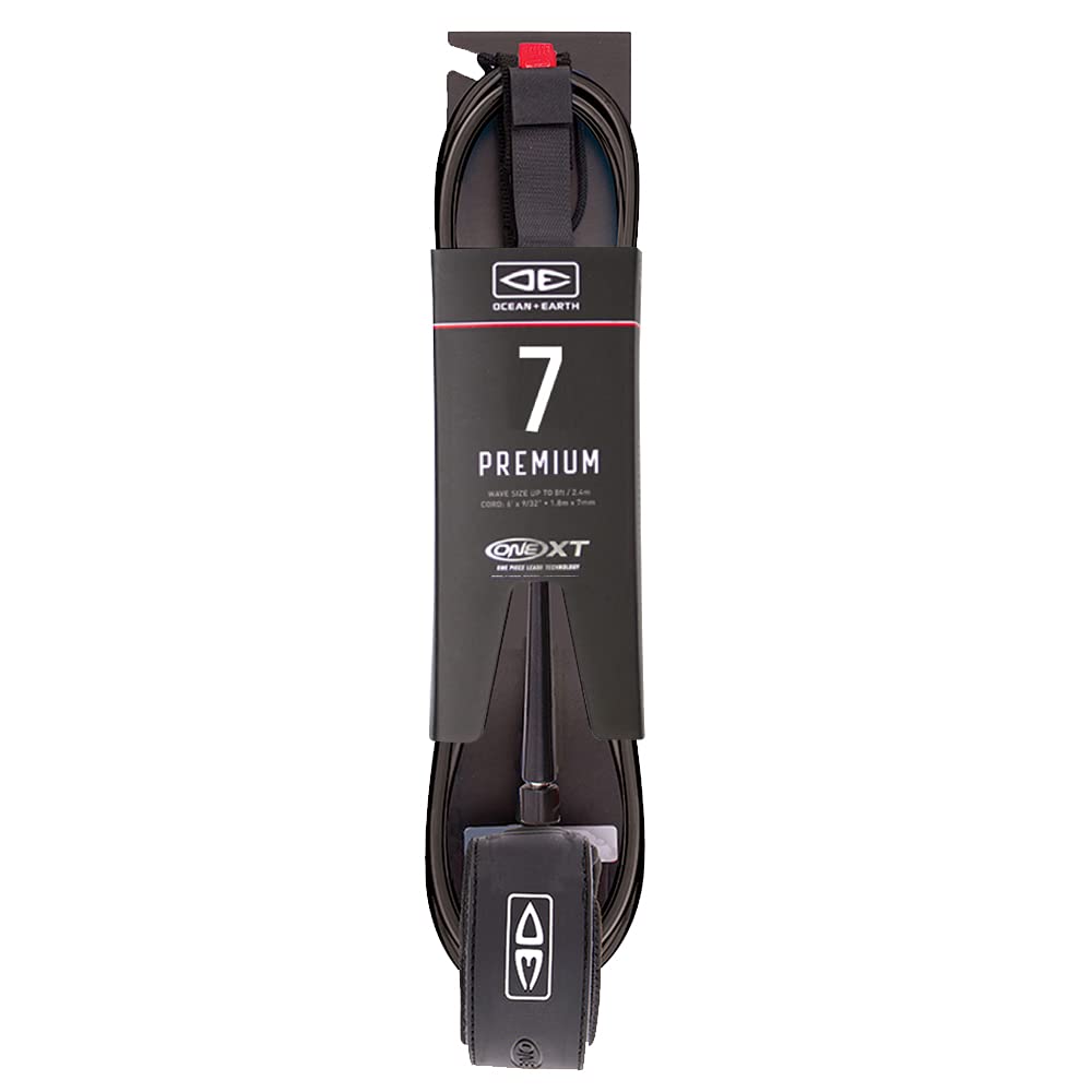 CAGO Other Unisex - Adult Premium One XT Leashes, Black, Size