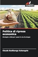 Politica di ripresa economica 6209271529 Book Cover