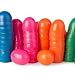Bulk Plastic Easter Eggs by Neliblu Super Value Pack of 100 Hinged Easter Eggs in Assorted Colors
