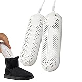 Buhyujkm Shoe Dryers For Sneakers, Soccer Cleat Dryer, Quick Drying Shoe Drying Machine, Sneaker Dryer And Deodorizer, Compact Shoe Dryer, Shoe Drying Machine For Sneakers, Electric Sneaker Dryer