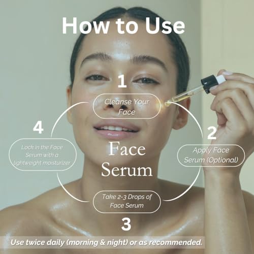 Image of khadi 2% Salicylic Acid Face Serum for Active Acne, Oil Control, Blackhead Removal, Pore Minimizing BHA Serum for Oily & Acne-Prone Skin, 30ml