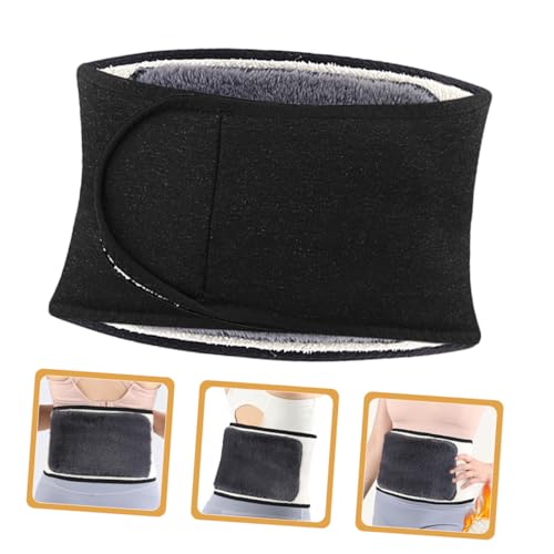 Cinturón cálido minkissy para soporte lumbar y corrección postural miniatura 2